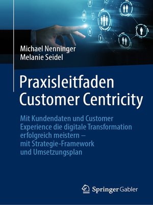 cover image of Praxisleitfaden Customer Centricity